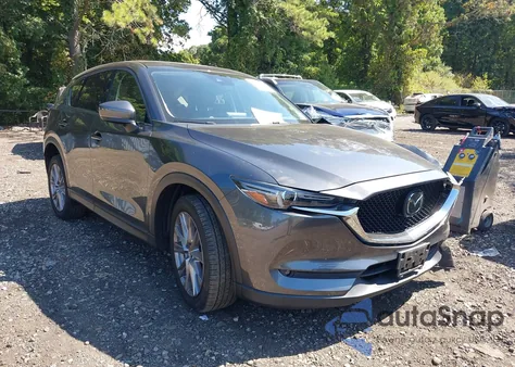 2019 Mazda Cx-5 Grand Touring из США, поврежденный, VIN JM3KFBDM6K0648825